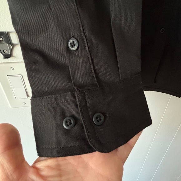 Carhartt Women's rugged professional series long-sleeve button-down size XL NWT - Picture 6 of 16